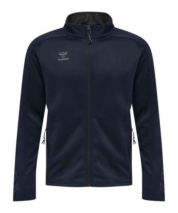 Hummel hmlCIMA XK Jacke Blau F7026 - blau