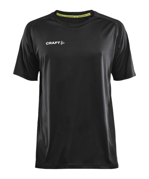 Craft T-Shirt Schwarz - schwarz