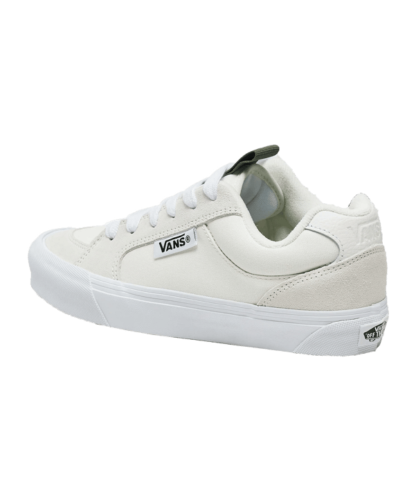 Vans Chukka Push Sneaker Weiß - weiss