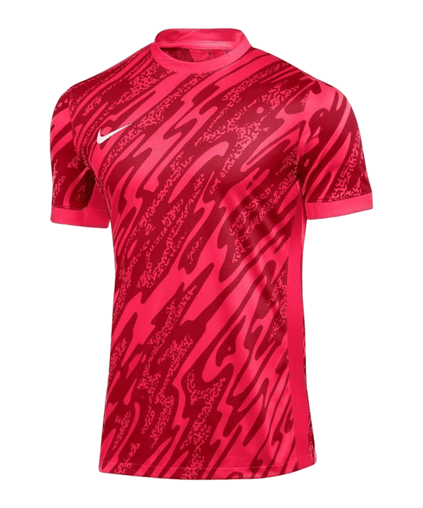Nike Gardien V Torwarttrikot Rot F644 - rot