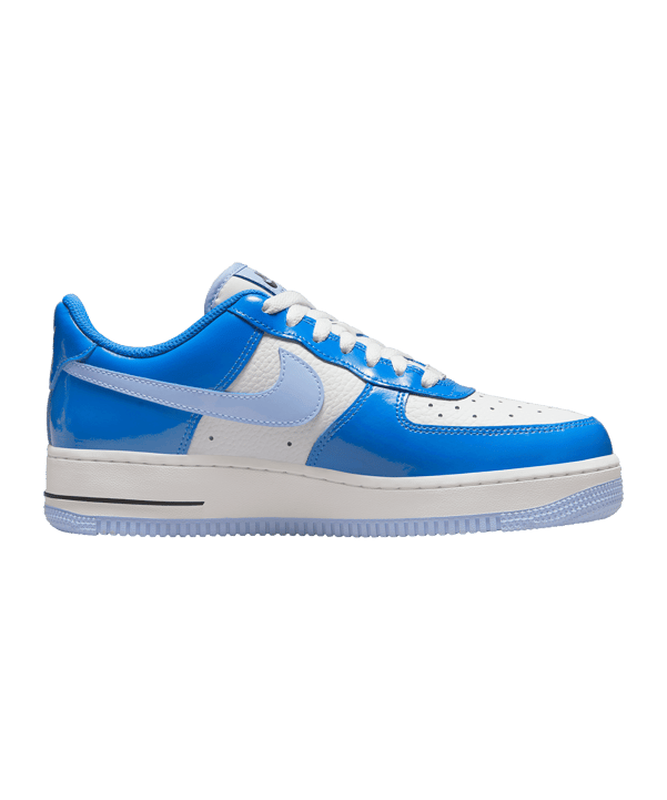 Nike Air Force 1 '07 Sneaker Damen Blau F400 - blau