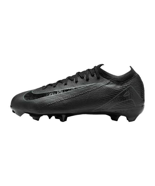Nike Jr Air Zoom Mercurial Vapor XVI Pro FG Shadow Kids Schwarz F002 - schwarz