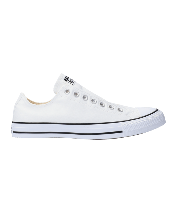 Converse Chuck Taylor All Star Slip Sneaker F102 - weiss