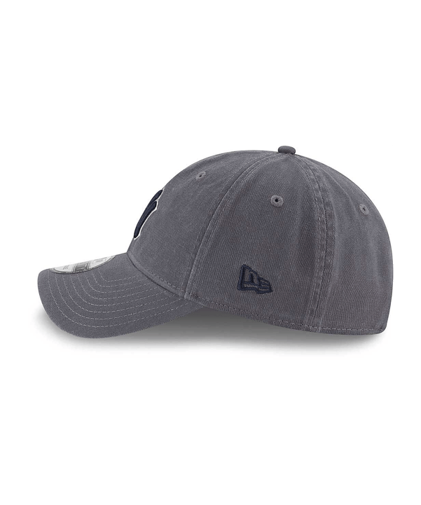 New Era New York Yankees 9Twenty Cap Grau - grau