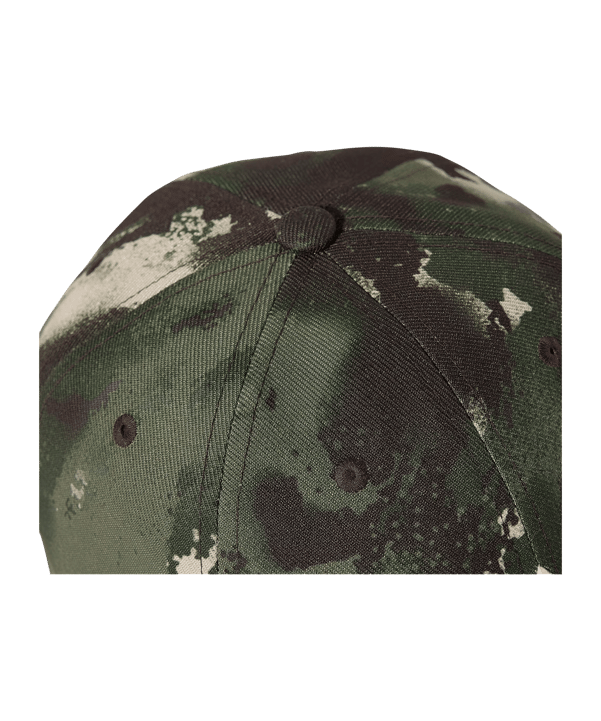 adidas Originals Camo Baseball Cap Braun