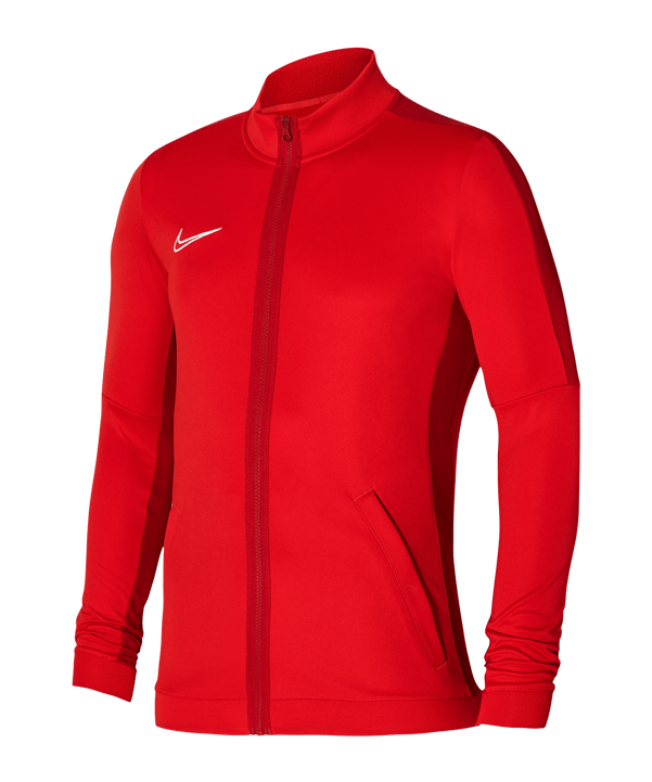 Nike Academy Trainingsjacke Kids Rot F657 - rot