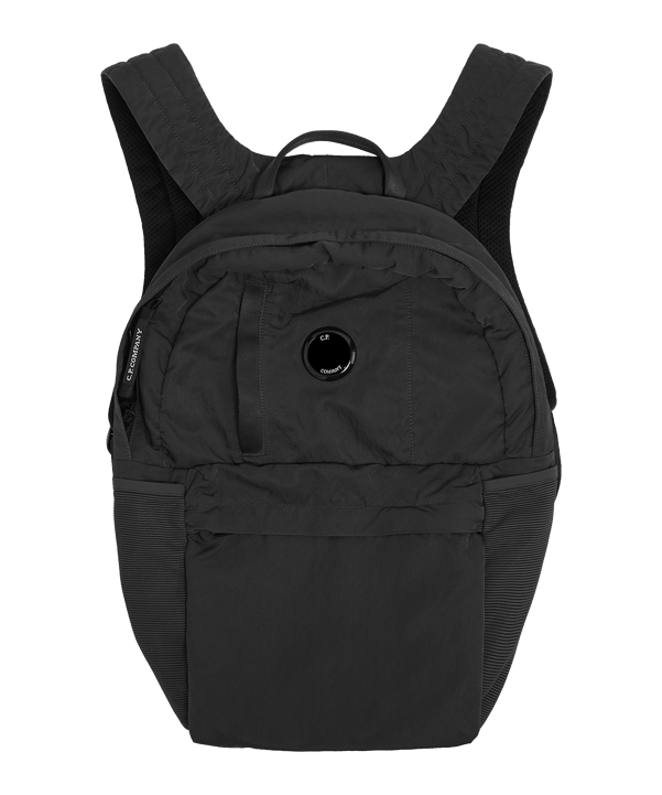 C.P. Company Rucksack Schwarz - schwarz