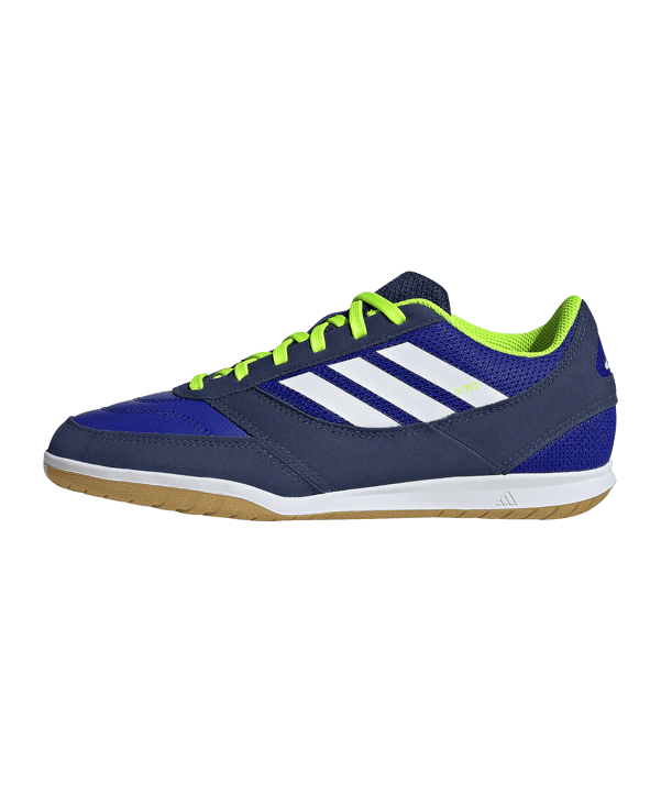 adidas Top Sala Competition II IN Kids Blau - blau