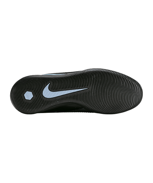 Nike Phantom 6 Low Academy IN Shadow Schwarz F003 - schwarz
