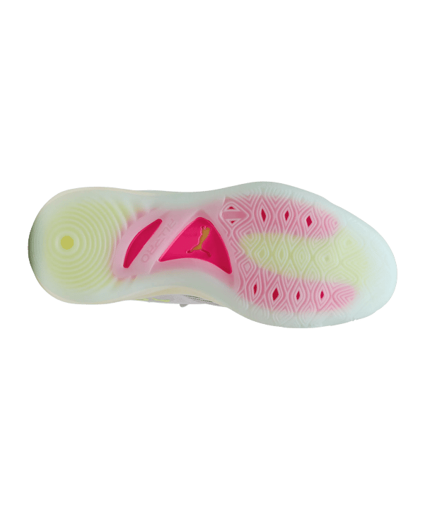 PUMA All-Pro Nitro 2 Weiß F01 - weiss