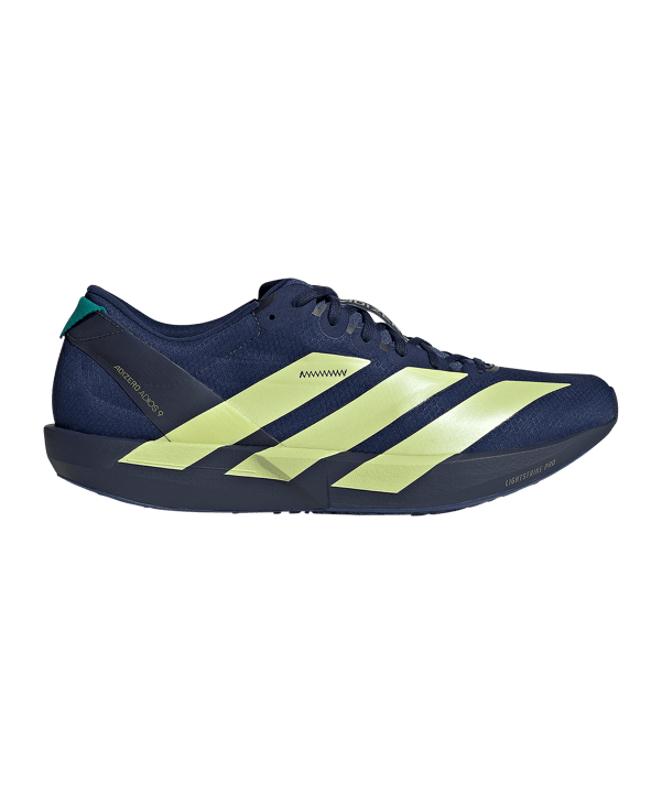 adidas Adizero Adios 9 Lightstrikepro Scarpe da running Blu - blu