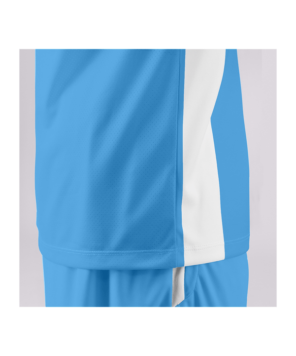 JAKO Shirt Blauw K432 - blauw