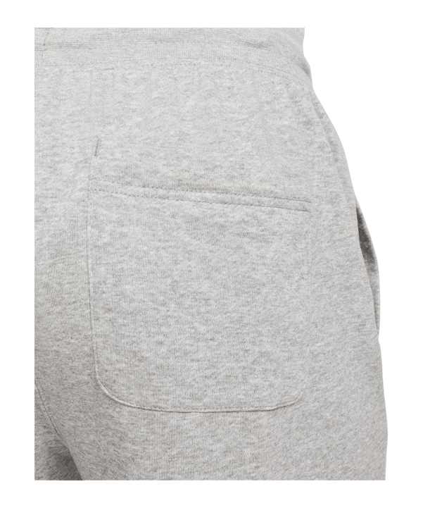 Nike Club French Terry Alumni Korte broek Grijs K063 - grijs