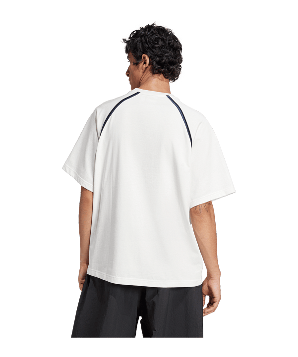 adidas Originals Badge T-Shirt Weiß - weiss