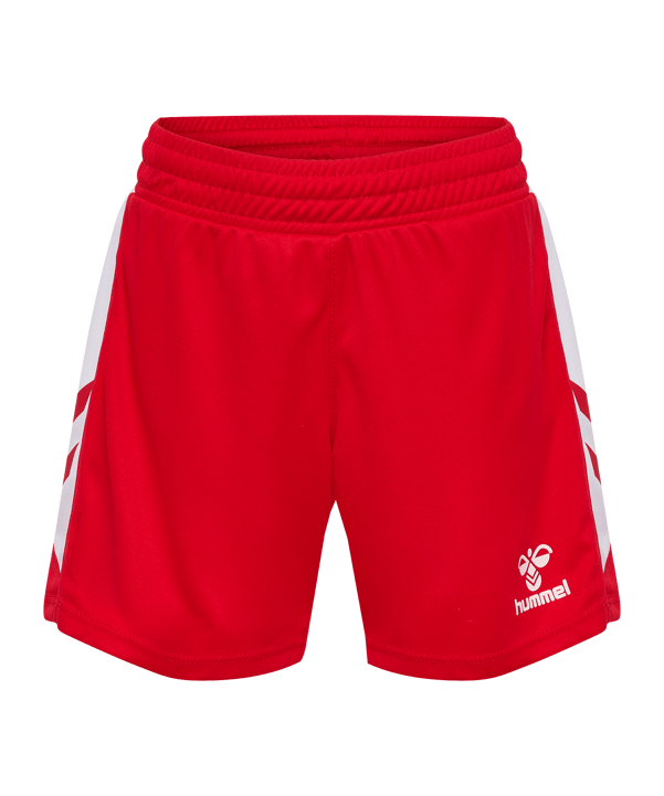 hummel Match Short Kids Rot F3946 - rot