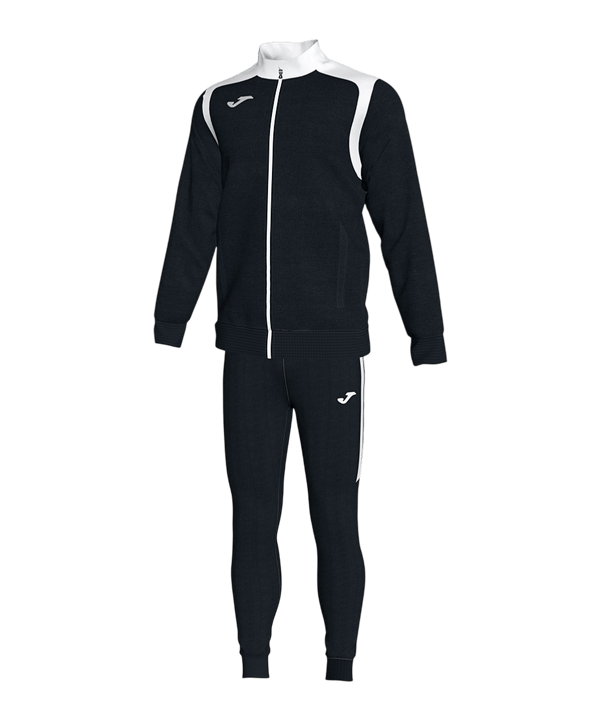 Joma Champion V Trainingsanzug Schwarz - schwarz
