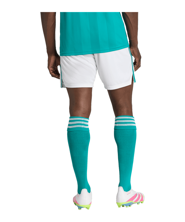 adidas FC Liverpool Short 3rd 2025/2026 Weiß - weiss