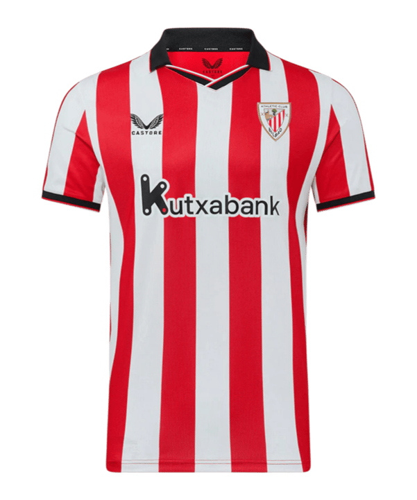 Castore Athletic Bilbao Trikot Heim 2025/2026 Rot F071 - rot