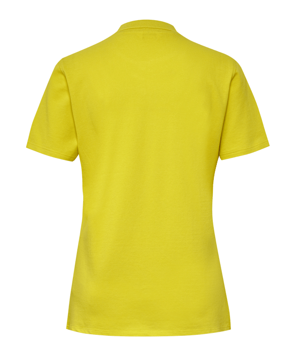 Hummel GO 2.0 Polo Damen Gelb F5269 - gelb