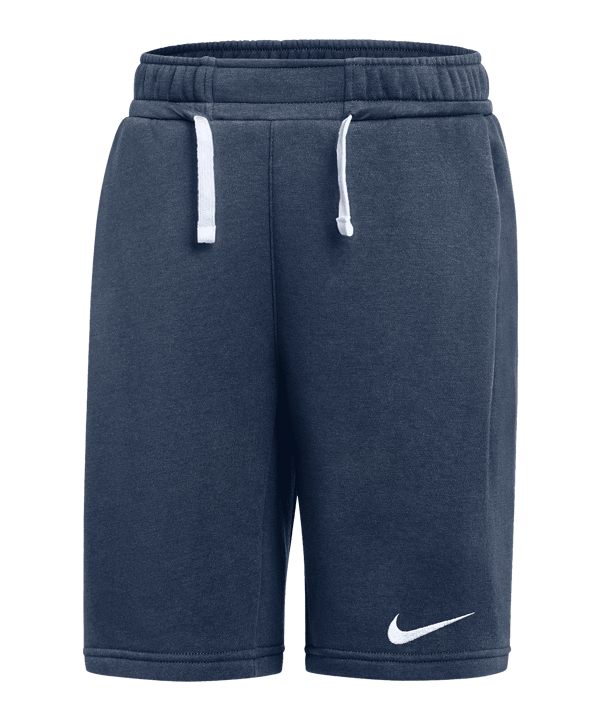Nike Park 26 Sweatshort Kids Blau F410 - blau