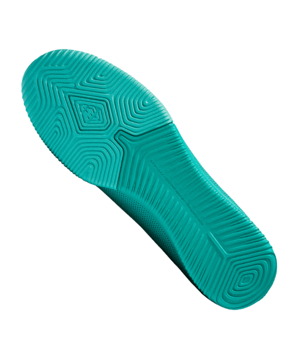 Nike Mercurial SuperflyX VI Academy CR7 IC F390 - gruen