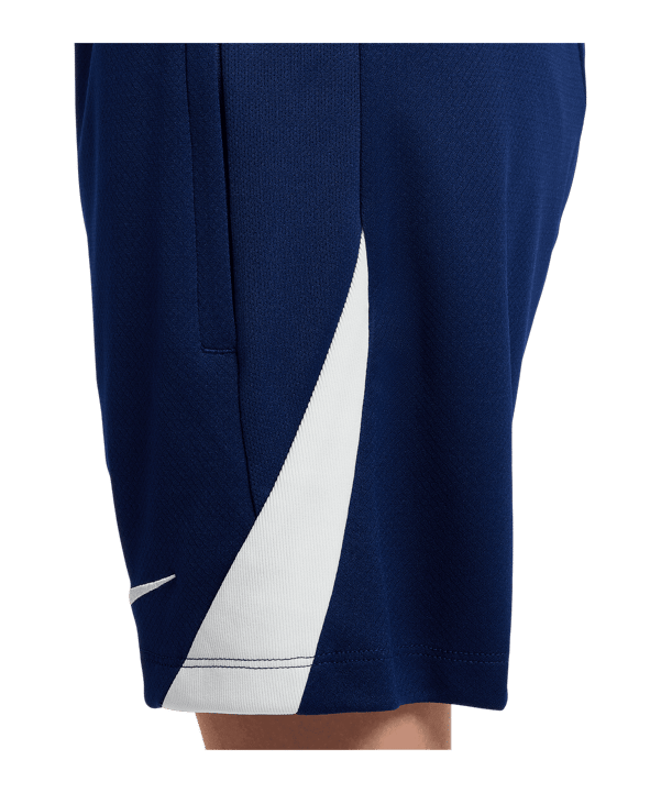 Nike Inter Mailand Strike Short Kids Blau F492 - blau