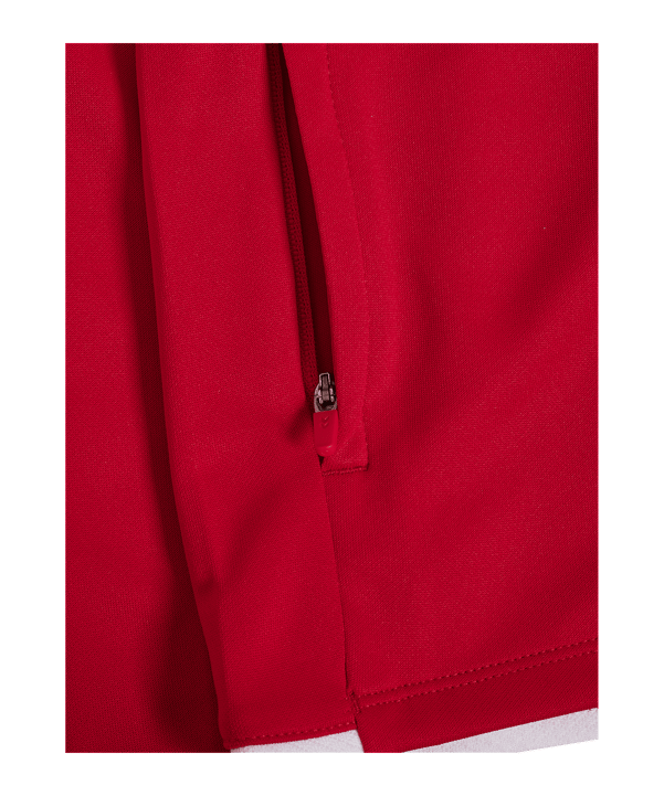 hummel Core 2.0 Kapuzenjacke Kids Rot F3946 - rot