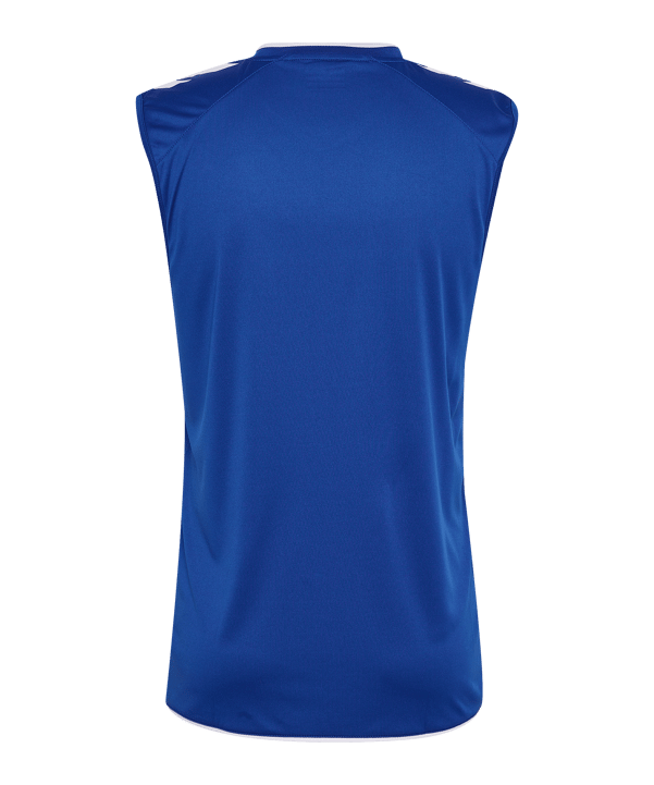 hummel Core 2.0 S/L Trikot Blau F7691 - blau