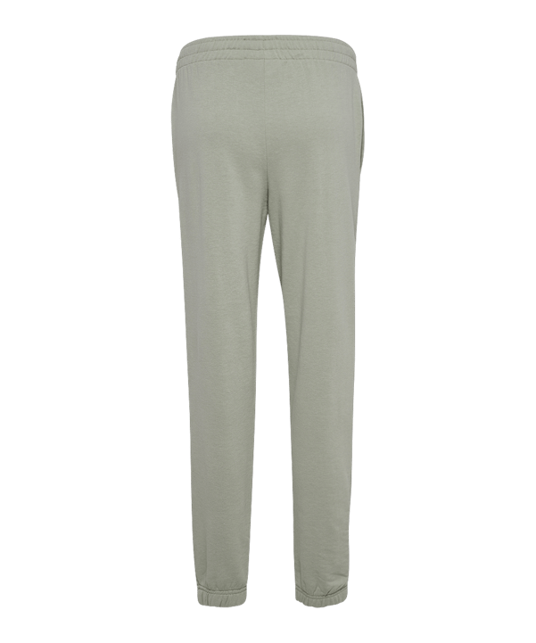 Hummel hmlPULSE Jogginghose Damen Grün F6092 - gruen
