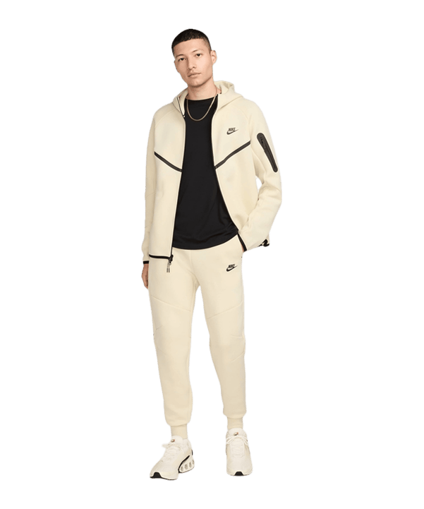 Nike Tech Fleece Jogginghose Grün F234 - gruen