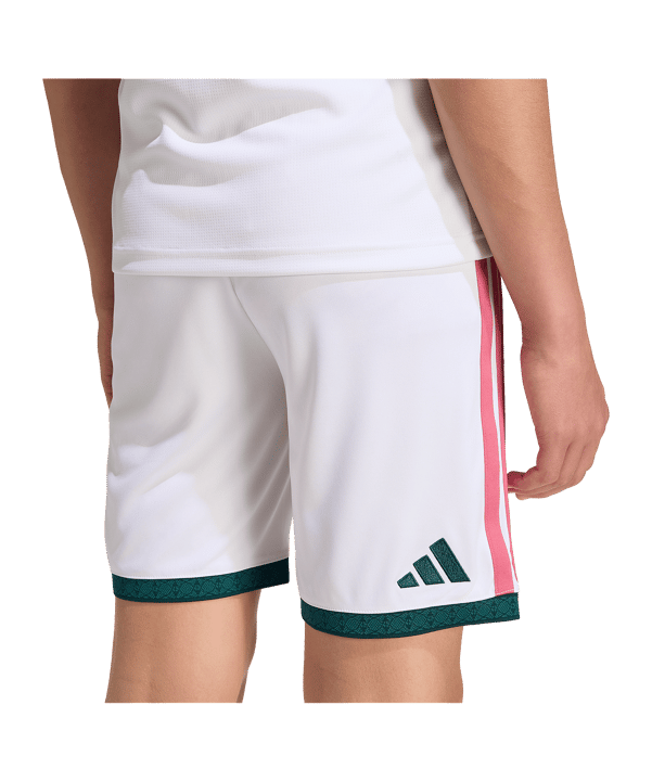 adidas Real Madrid Court Home 2026/2027 Enfants Blanc - blanc