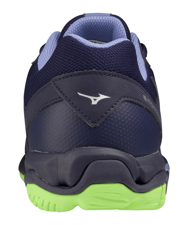 Mizuno Blau F011 - blau