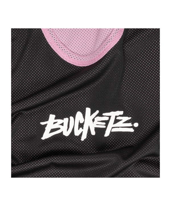 Bucketz Reversible Pick-Up Trikot Rosa - rosa