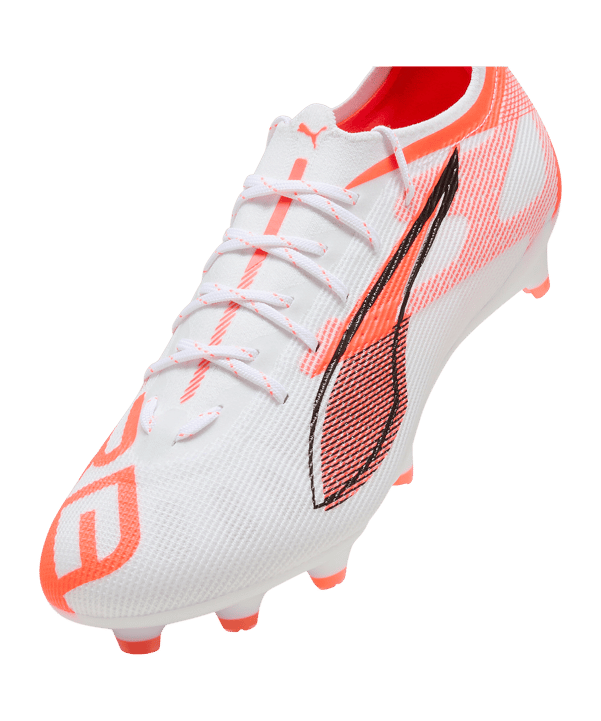 PUMA ULTRA 5 Pro FG/AG Unlimited Weiss F01 - weiss