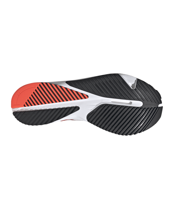 adidas ADIDAS ADIZERO SL RUNNING SHOES Red - rot