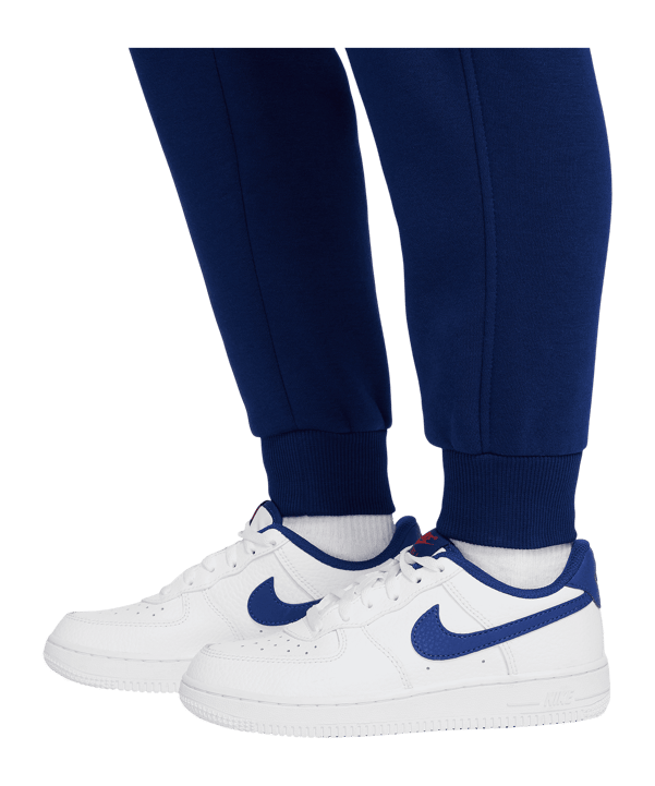 Nike Club Fleece Jogginghose Kids Blau F492 - blau