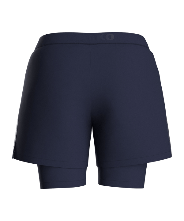 JAKO Power Short Damen Blau F900 - blau