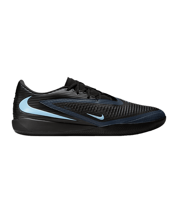 Nike Phantom 6 Low Academy IN Shadow Schwarz F003 - schwarz