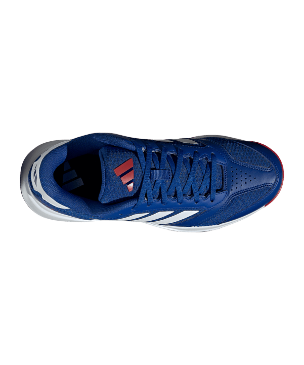 adidas Ligra 8 Schuh Blau - blau