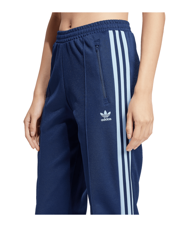 adidas Originals Classic Trainingshose Damen Blau - blau