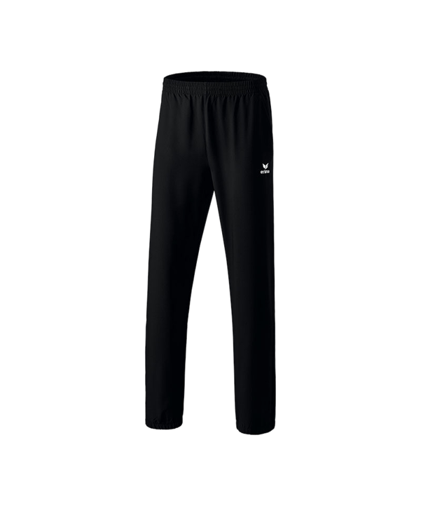 Produktbild von Erima Herren Team Basic Präsentationshose – Bequeme Sporthose Mit Reißverschlusstaschen