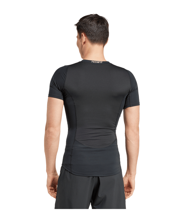adidas T-Shirt T-Shirt Schwarz - schwarz