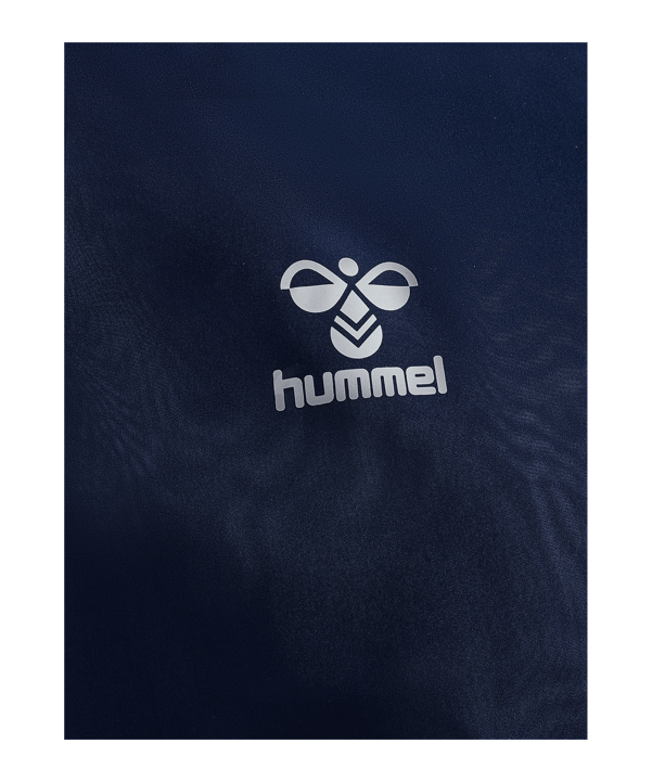 Hummel Essential AW Jacke Blau F7026 - blau