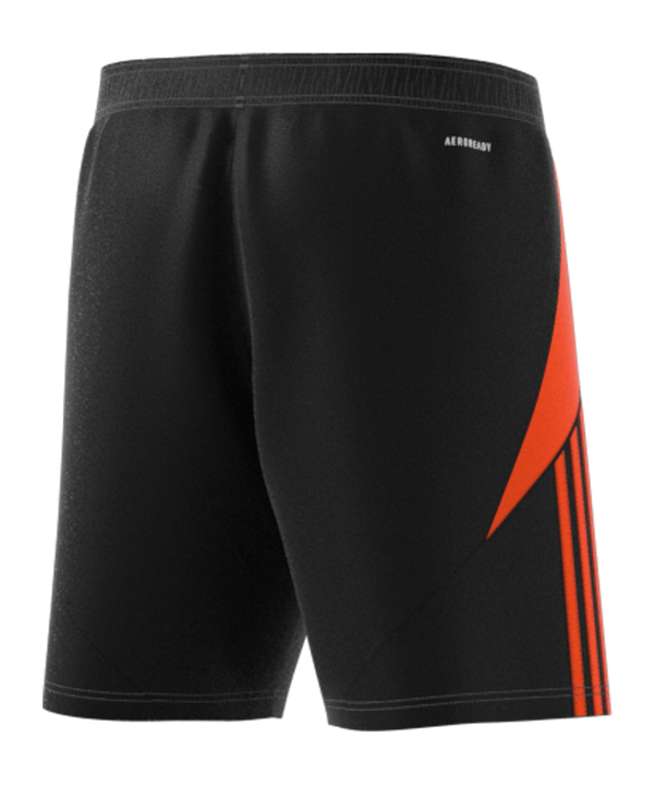 adidas Tiro 24 Short Schwarz - schwarz