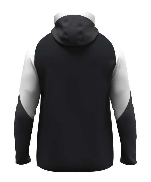 JAKO Dynamic Kapuzenjacke Kids Schwarz F826 - schwarz