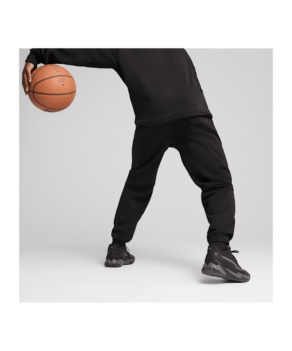 PUMA Melo Alwayz 1 Jogginghose Schwarz F01 - schwarz