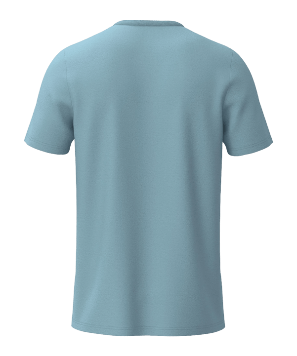 Erima TS T-Shirt Blau F2082648 - blau