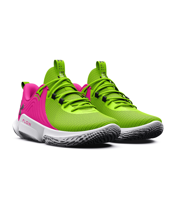 Under Armour Flow Futr X 2 Mm Sneaker Grün F300 - gruen