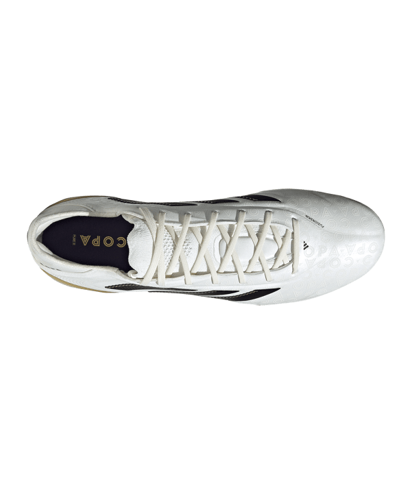 adidas Copa Pure III Elite FG Road to Glory Weiß - weiss