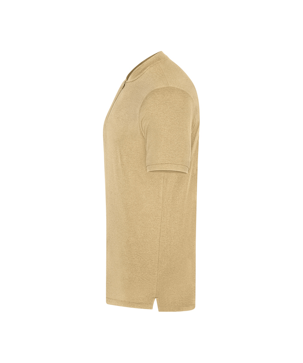 JAKO Pro Casual Polo Beige C385 - beige